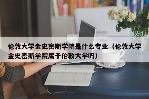 伦敦大学金史密斯学院是什么专业（伦敦大学金史密斯学院属于伦敦大学吗）