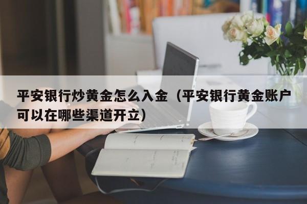 平安银行炒黄金怎么入金(平安银行黄金账户可以在哪些渠道开立)