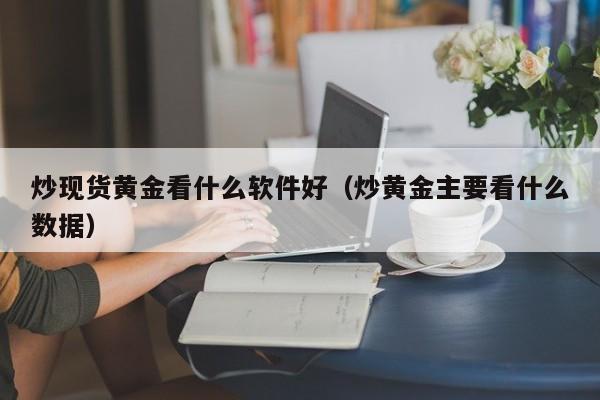 炒现货黄金看什么软件好（炒黄金主要看什么数据）