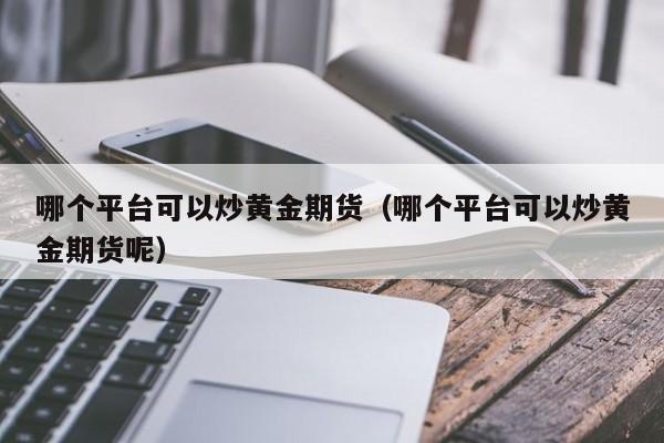 哪个平台可以炒黄金期货（哪个平台可以炒黄金期货呢）