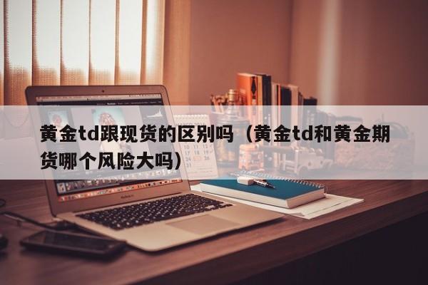 黄金td跟现货的区别吗（黄金td和黄金期货哪个风险大吗）