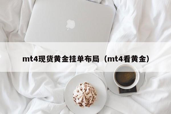 mt4现货黄金挂单布局（mt4看黄金）