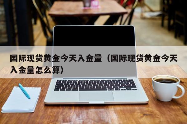 国际现货黄金今天入金量（国际现货黄金今天入金量怎么算）