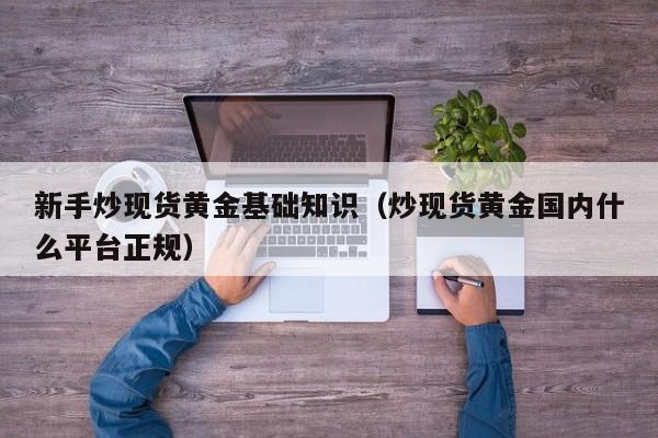 新手炒现货黄金基础知识（炒现货黄金国内什么平台正规）